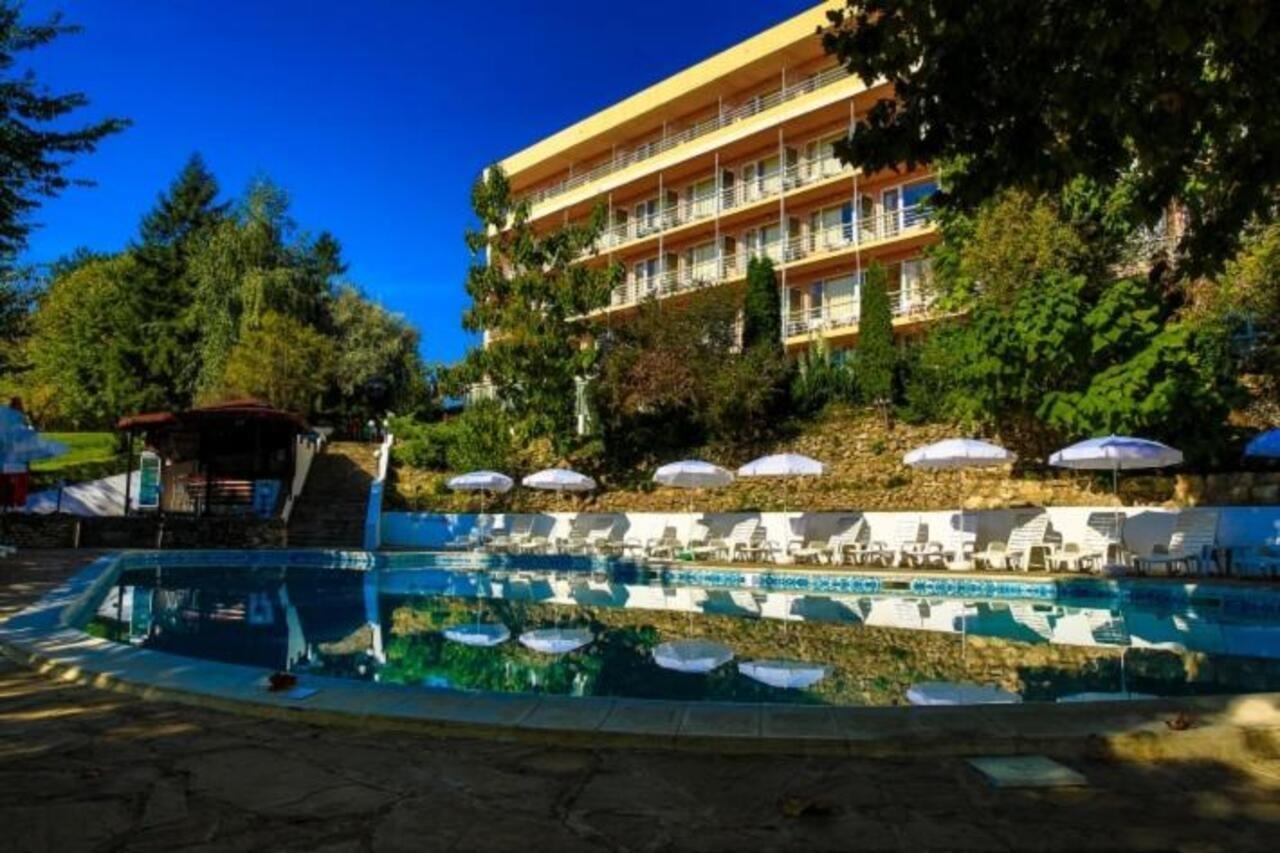 Vezhen Hotel - Free Parking غولدن ساندز المظهر الخارجي الصورة