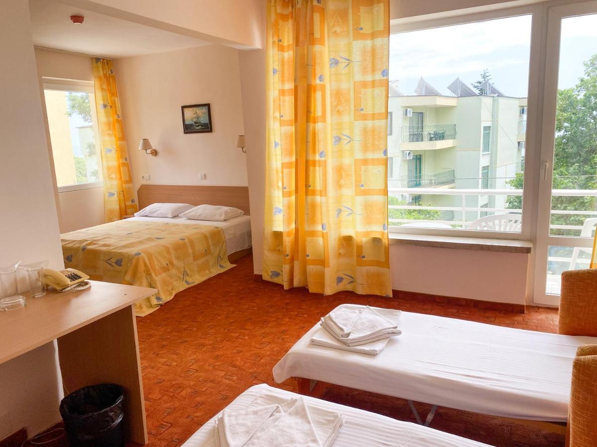 Vezhen Hotel - Free Parking غولدن ساندز المظهر الخارجي الصورة