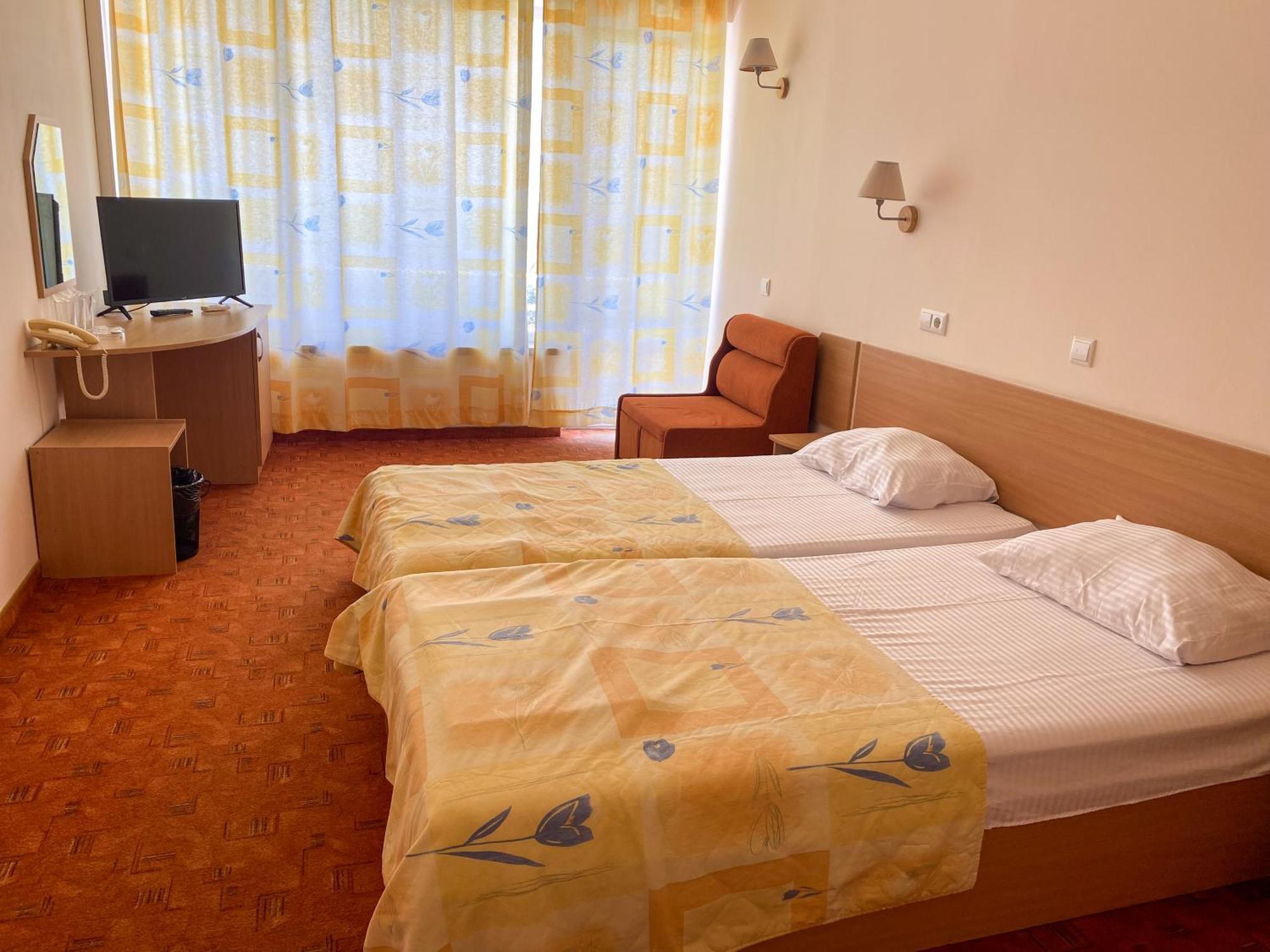 Vezhen Hotel - Free Parking غولدن ساندز المظهر الخارجي الصورة