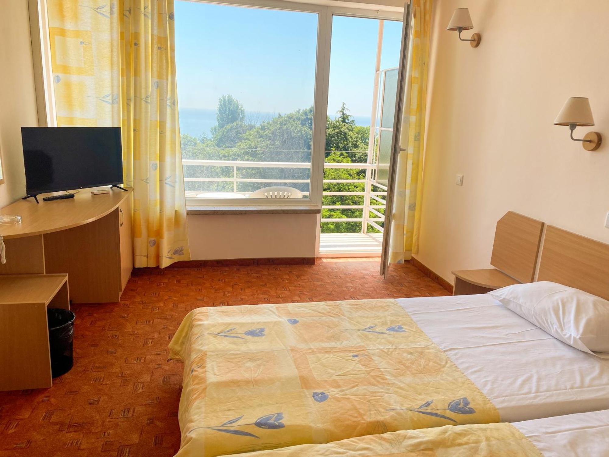 Vezhen Hotel - Free Parking غولدن ساندز المظهر الخارجي الصورة