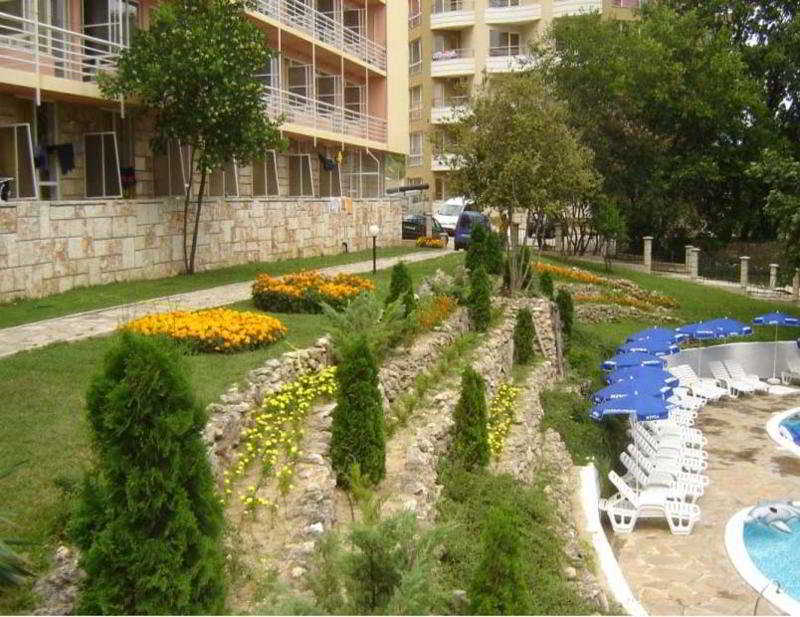 Vezhen Hotel - Free Parking غولدن ساندز المظهر الخارجي الصورة