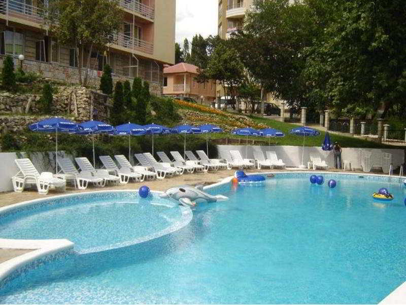 Vezhen Hotel - Free Parking غولدن ساندز المظهر الخارجي الصورة